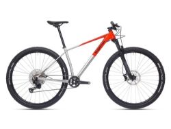 Superior XP 6.2 Gloss Brushed Alu / Red