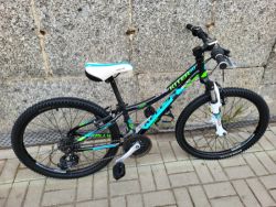 KELLYS KITTER 50 24" DĚTSKÉ - REVOSHIFT/SR SUNTOUR