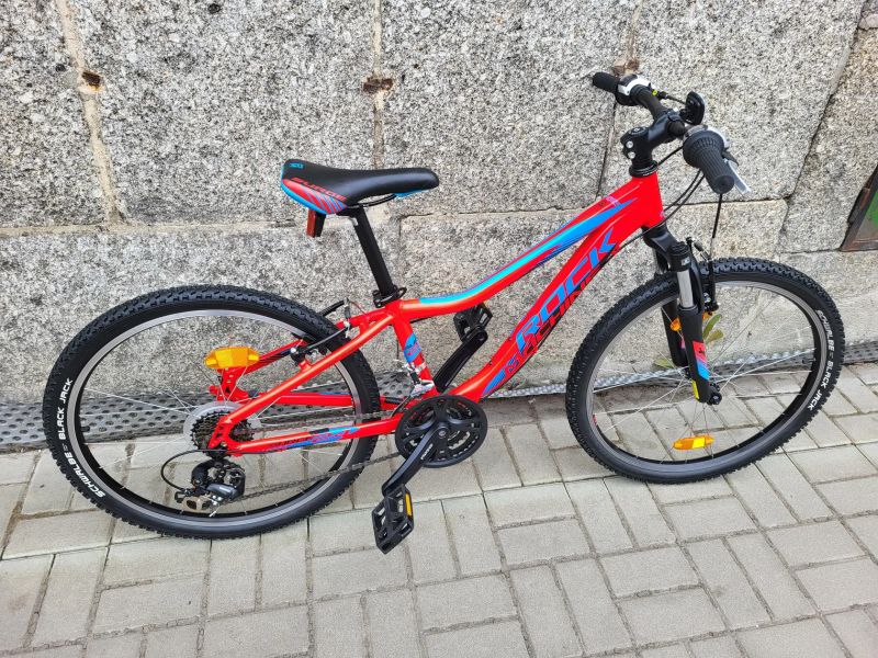 ROCK MACHINE SURGE 24" dětské REVOSHIFT/SR XCT - ZÁNOVNÍ-