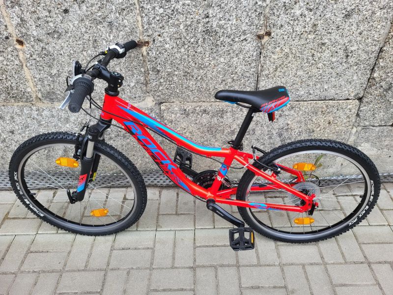 ROCK MACHINE SURGE 24" dětské REVOSHIFT/SR XCT - ZÁNOVNÍ-
