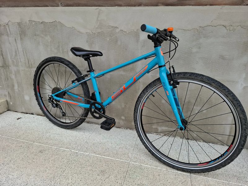 Superior Fly 26, lehoučké! 