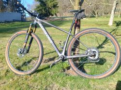 Santa Cruz Highball CC, 1 x 12, vel. M, XTR