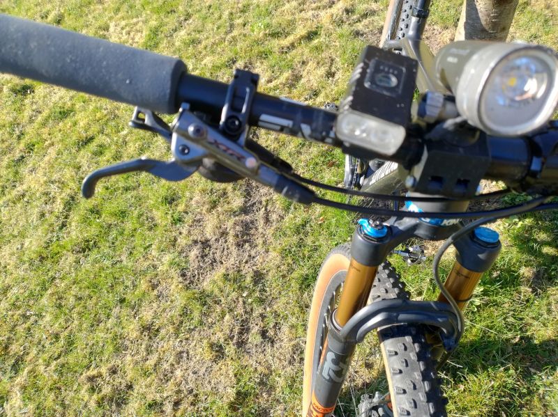 Santa Cruz Highball CC, 1 x 12, vel. M, XTR