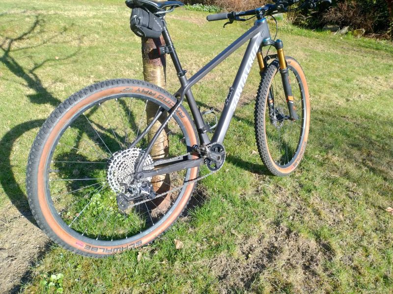 Santa Cruz Highball CC, 1 x 12, vel. M, XTR