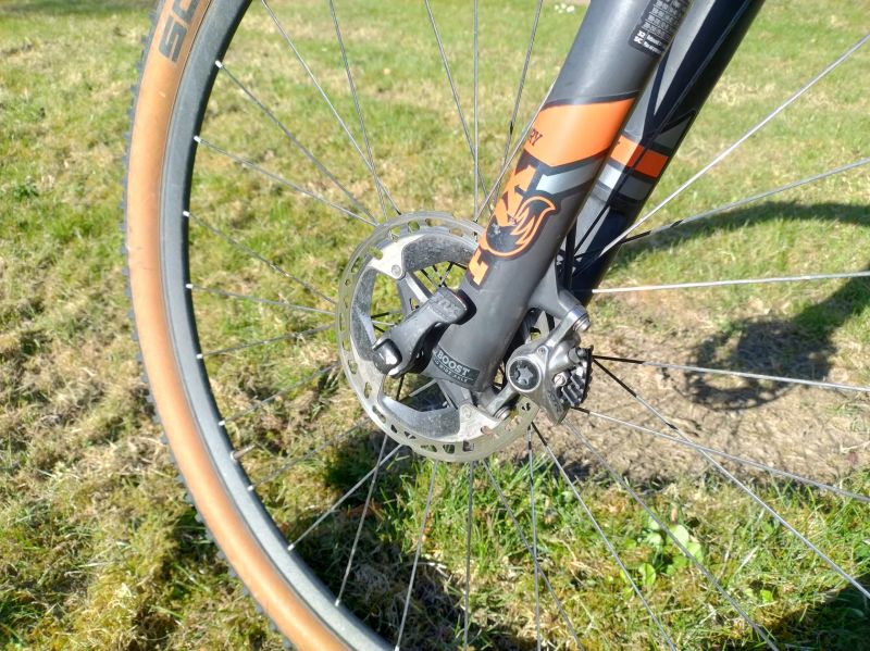 Santa Cruz Highball CC, 1 x 12, vel. M, XTR