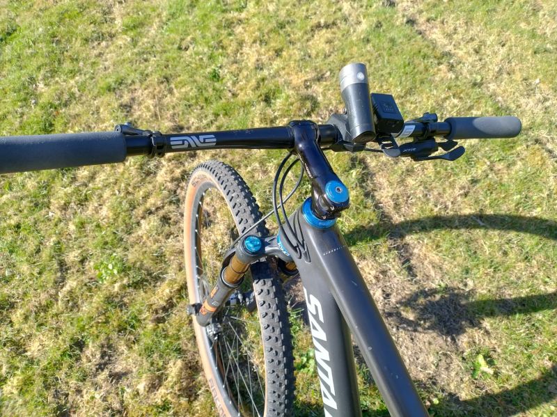 Santa Cruz Highball CC, 1 x 12, vel. M, XTR