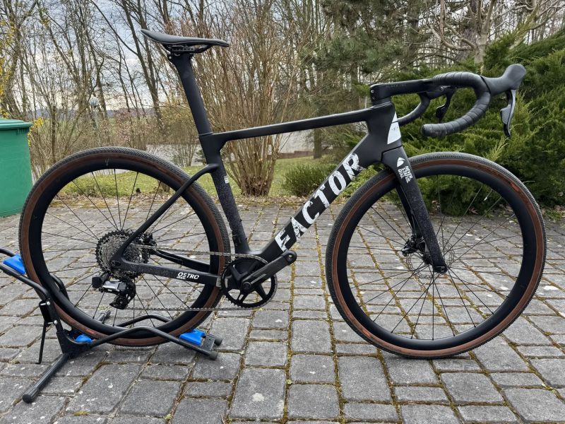 Factor Ostro Gravel