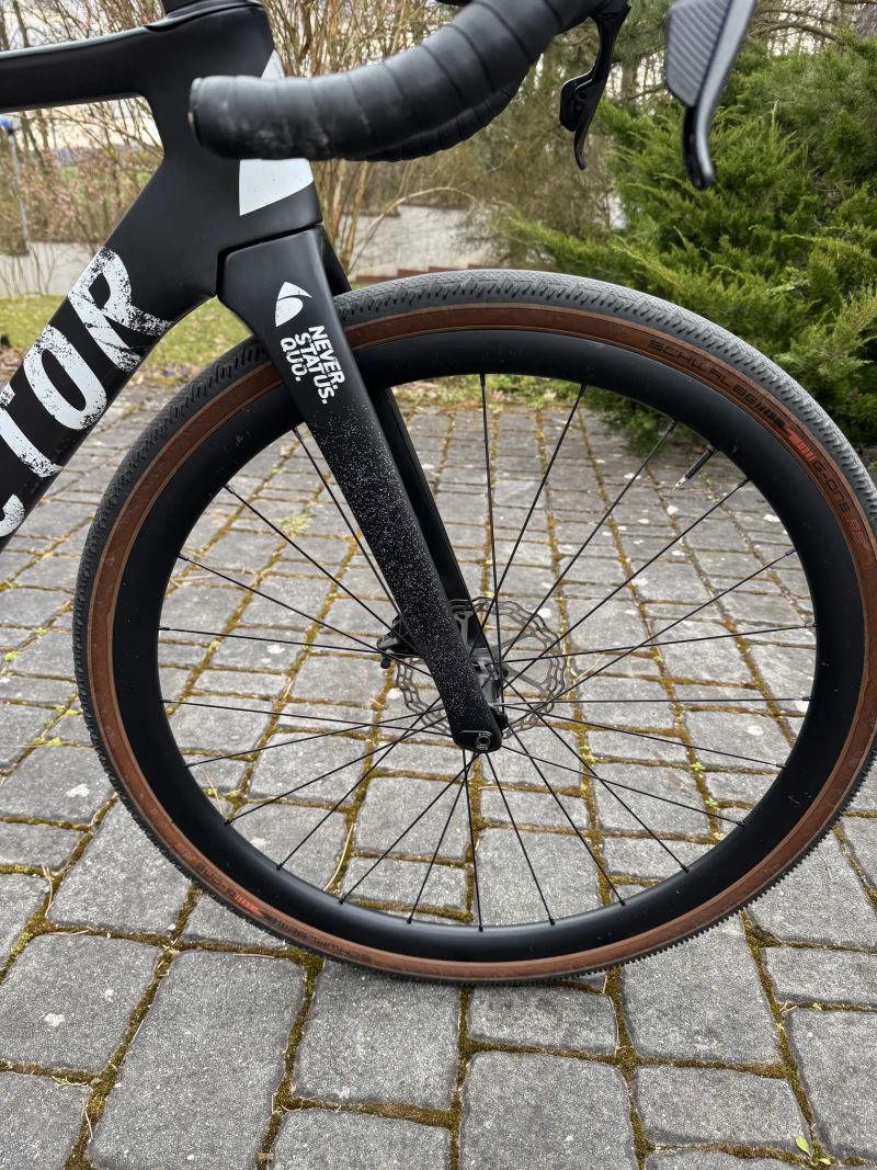Factor Ostro Gravel