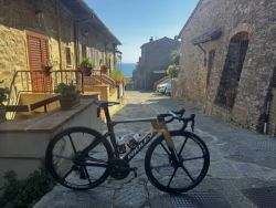 Bike Ahead Composites BiTurbo Road 28"