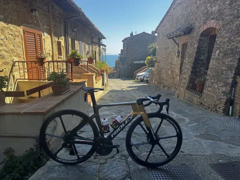 Bike Ahead Composites BiTurbo Road 28"