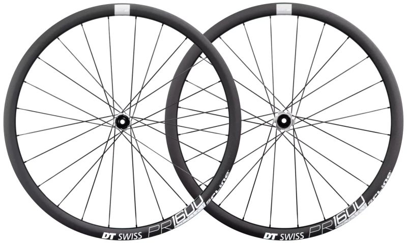 nové DT Swiss PR 1600 32 Spline DB 28" silniční