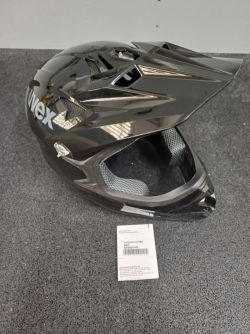 Helma Uvex na DH a Brýle Uvex čiré 