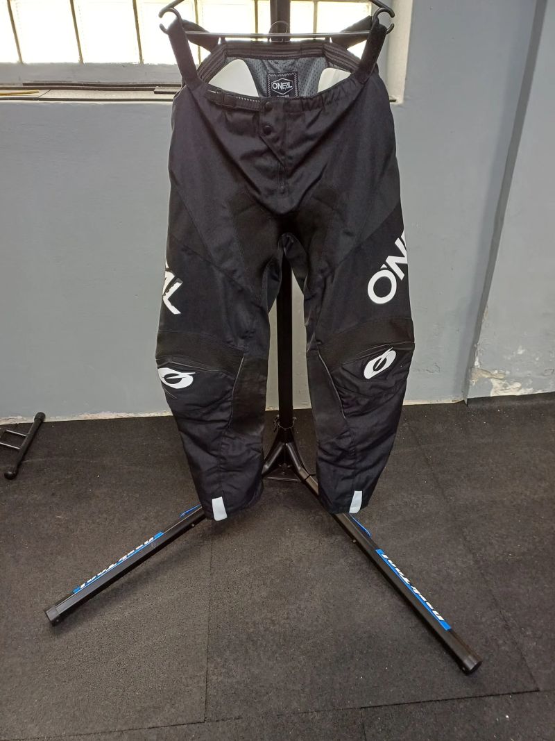 Sjezdové kalhoty ONeal vel.38