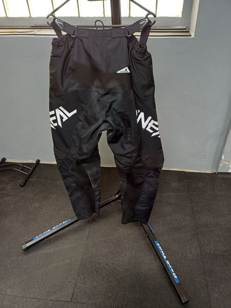 Sjezdové kalhoty ONeal vel.38