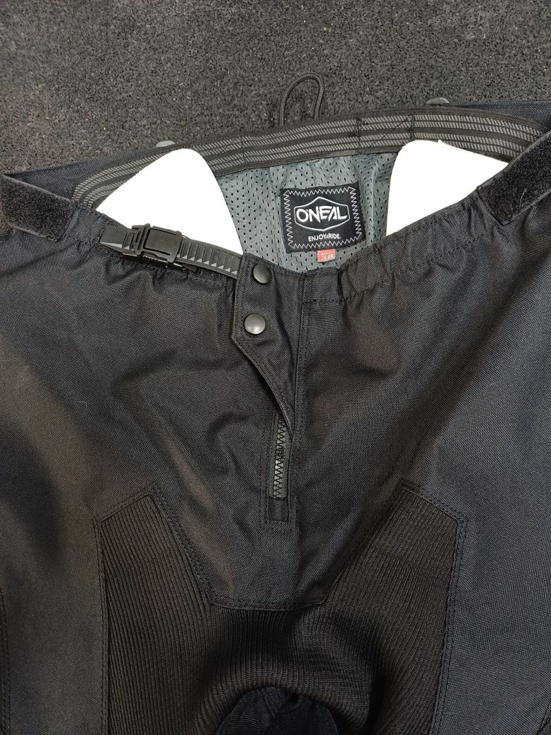 Sjezdové kalhoty ONeal vel.38