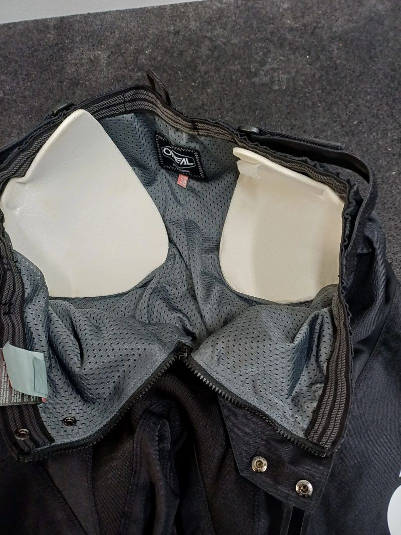 Sjezdové kalhoty ONeal vel.38