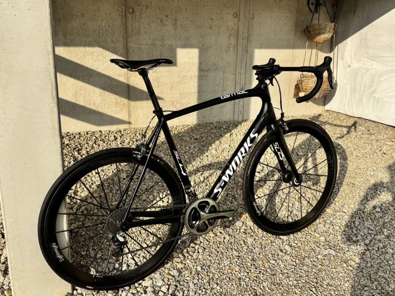 Specialized S-WORKS Tarmac SL4 Dura Ace Di2 61"