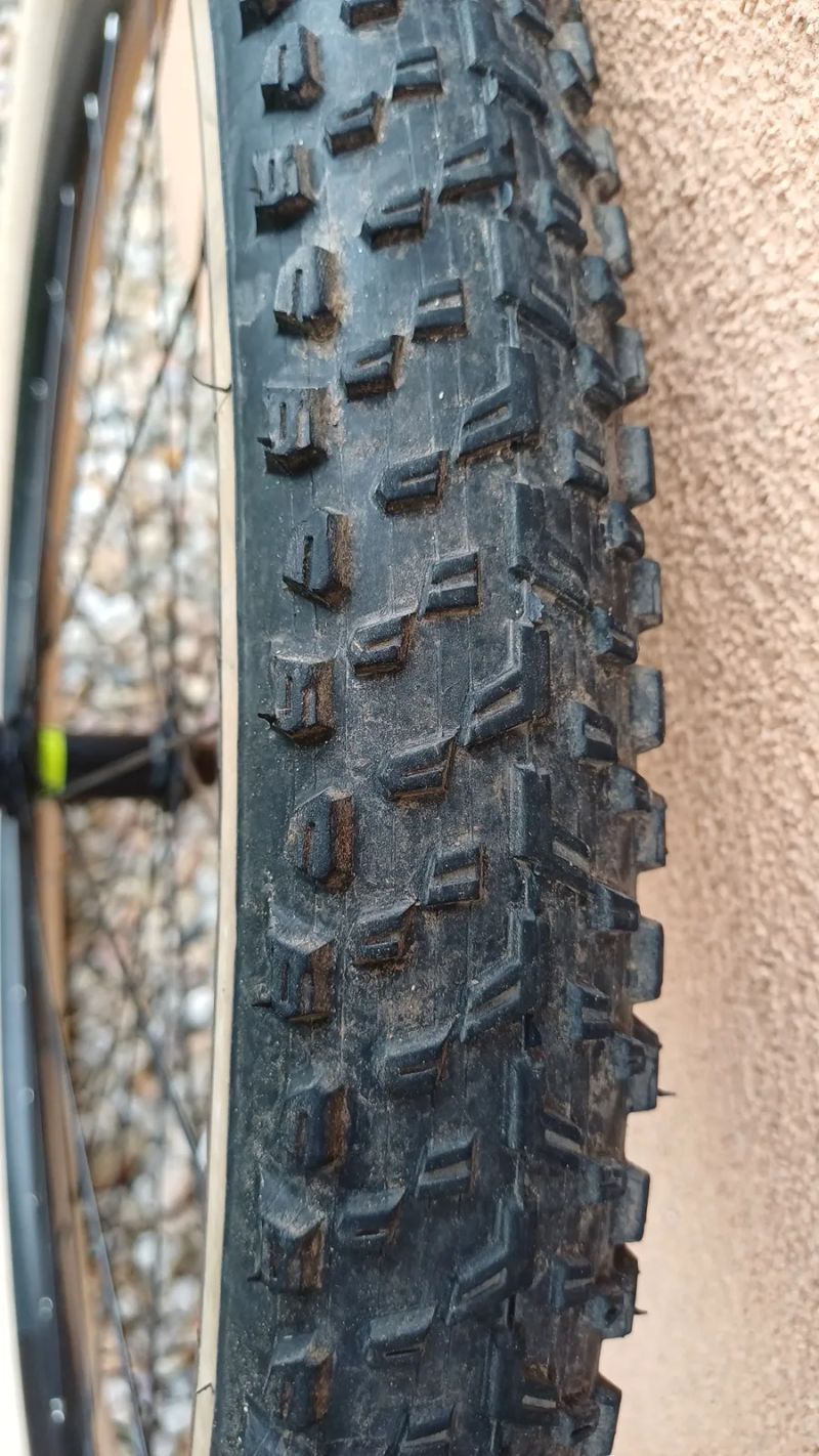 MTB kola Syncros Silverton 2.5 