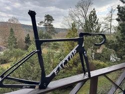 Rámová sada Factor Ostro Gravel
