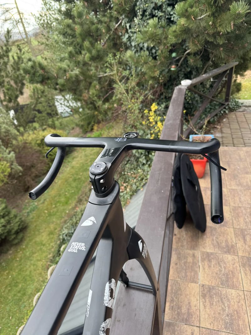 Rámová sada Factor Ostro Gravel