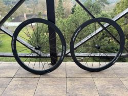 Zapletená kola Scope Artech 4