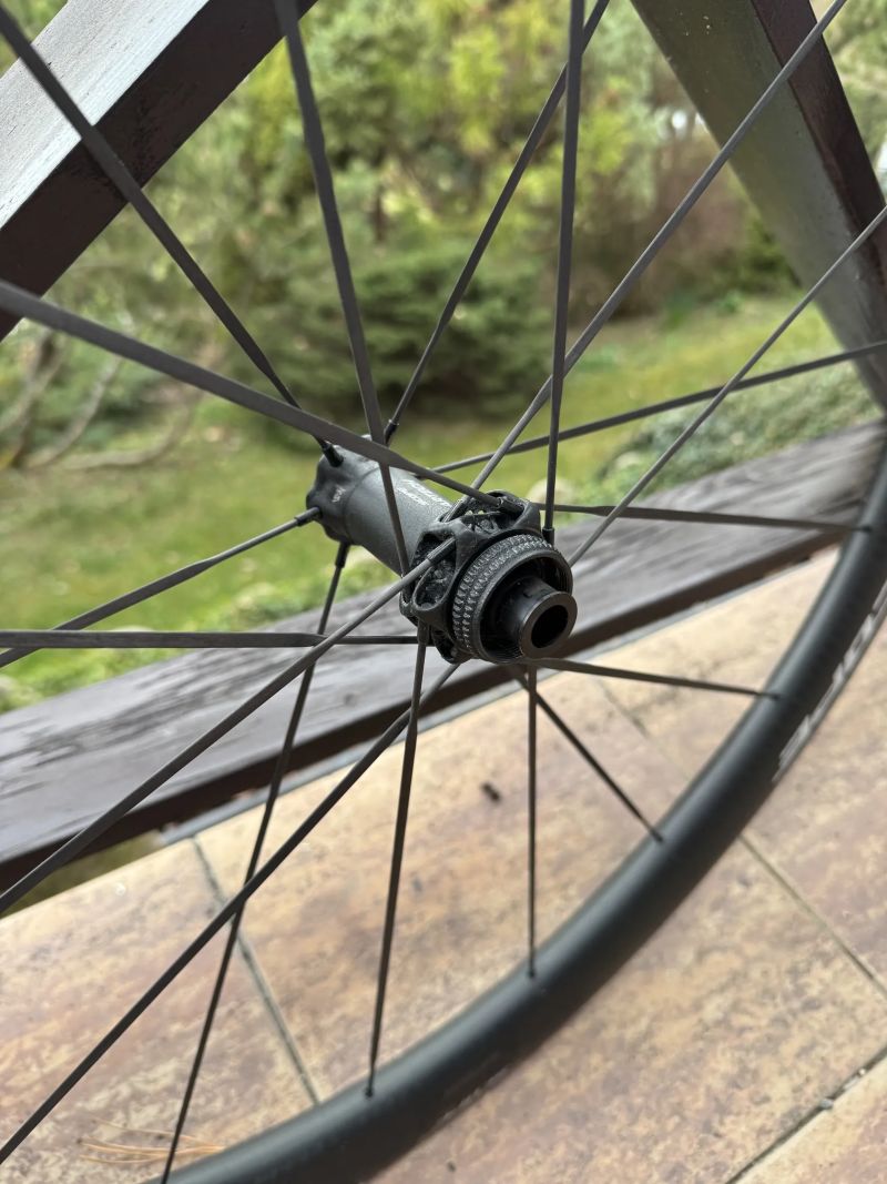 Zapletená kola Scope Artech 4