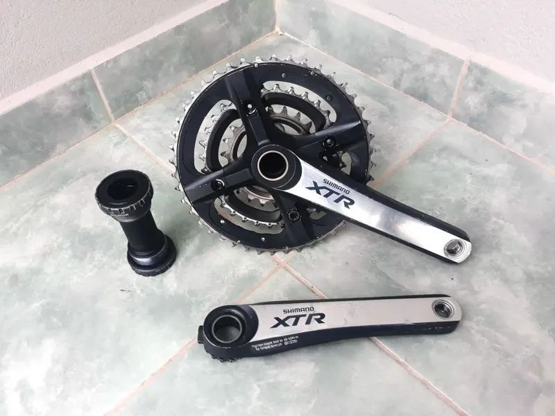 Shimano XTR 