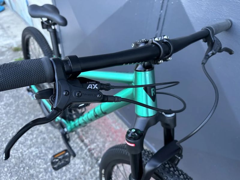 Rascal Wild 29 12,7 kg