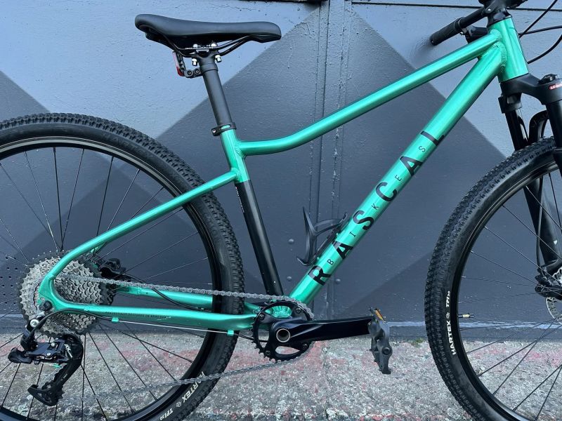 Rascal Wild 29 12,7 kg