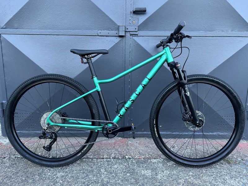 Rascal Wild 29 12,7 kg