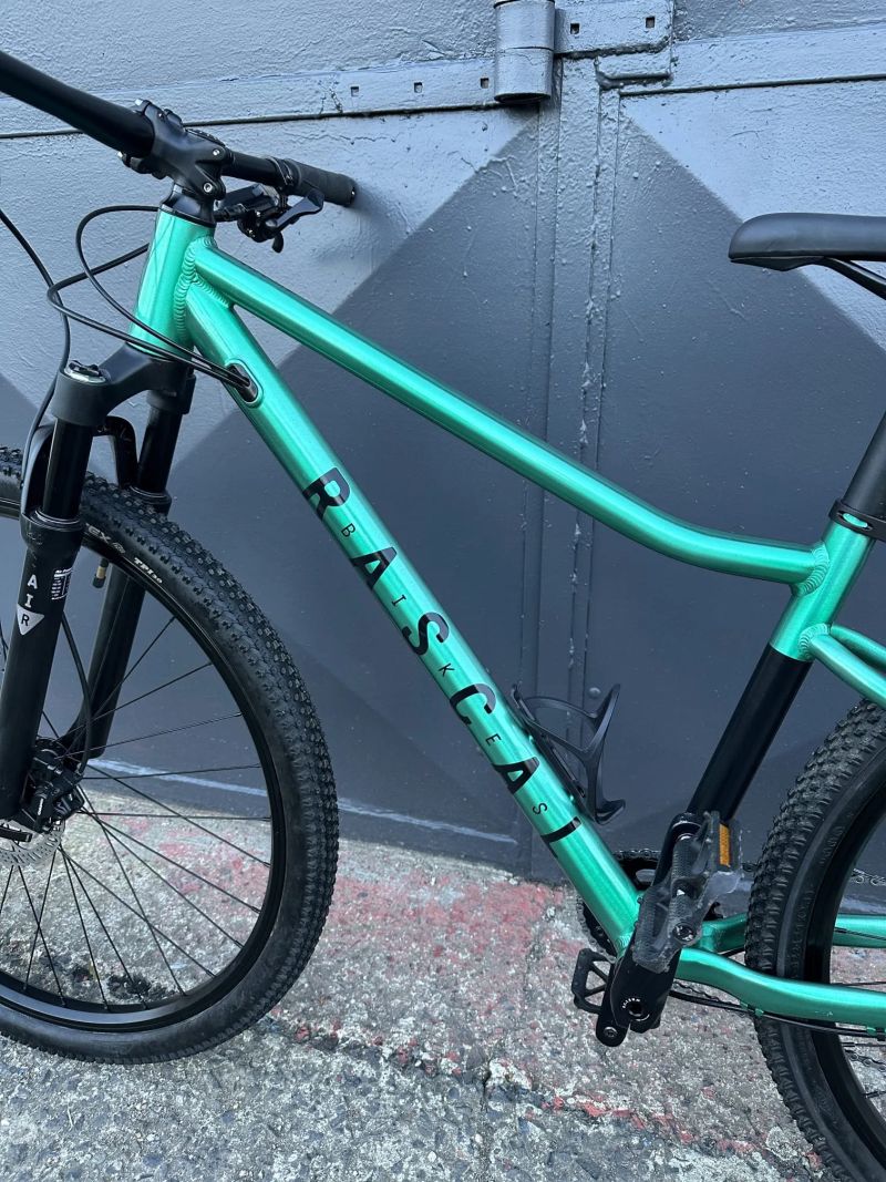 Rascal Wild 29 12,7 kg