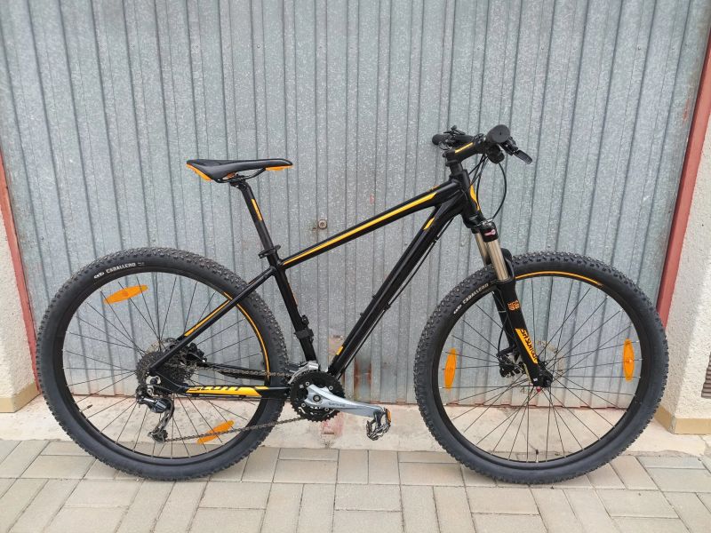 Scott 29 chlapecké, pánské horské kolo 