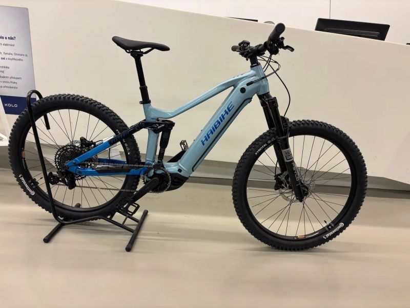 Haibike Alltrail 10 S, 27,5