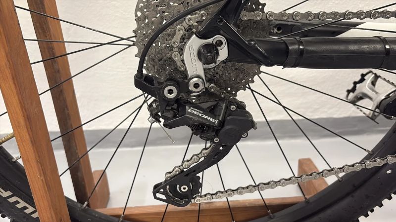 Scott Scale 710 contessa