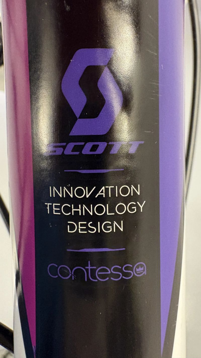 Scott Scale 710 contessa