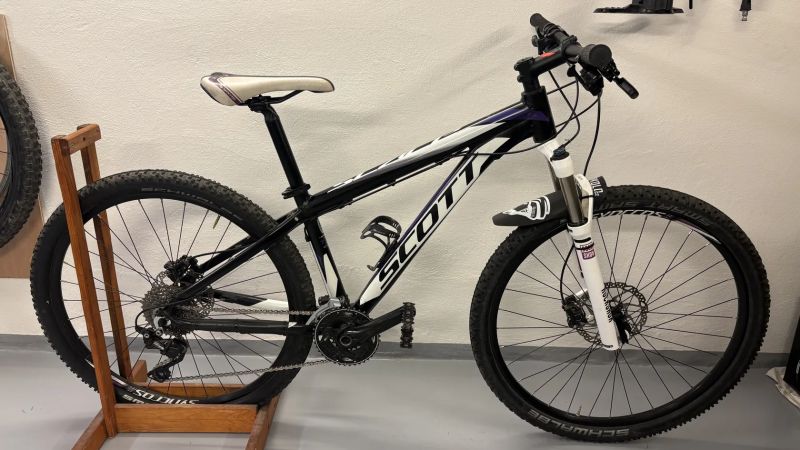 Scott Scale 710 contessa