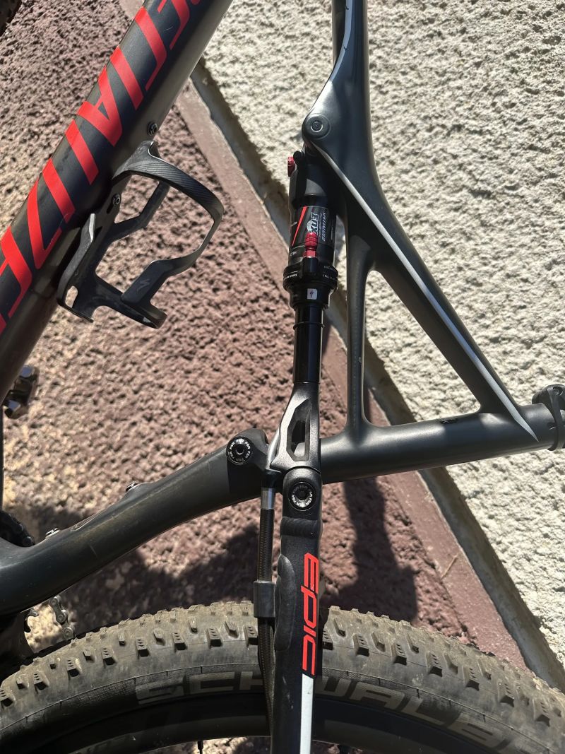 Specialized Epic Comp