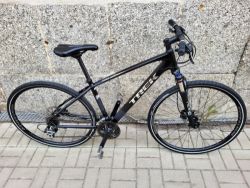 TREK 28" - ACERA/HYDRAULIKY/SR NCX LITE MG vel.M - 17"