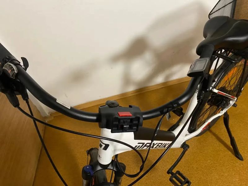 Maxbike Maxbike Civita 26