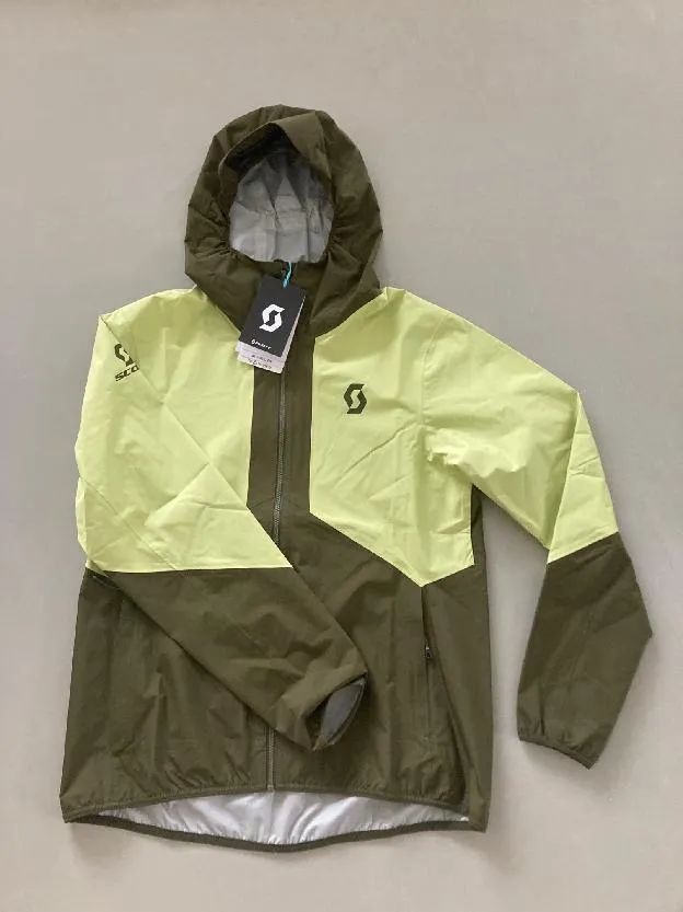 Dámská bunda SCOTT Explorair Light Dryo 2.5L - vel. L