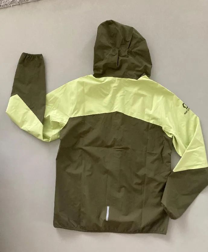 Dámská bunda SCOTT Explorair Light Dryo 2.5L - vel. L