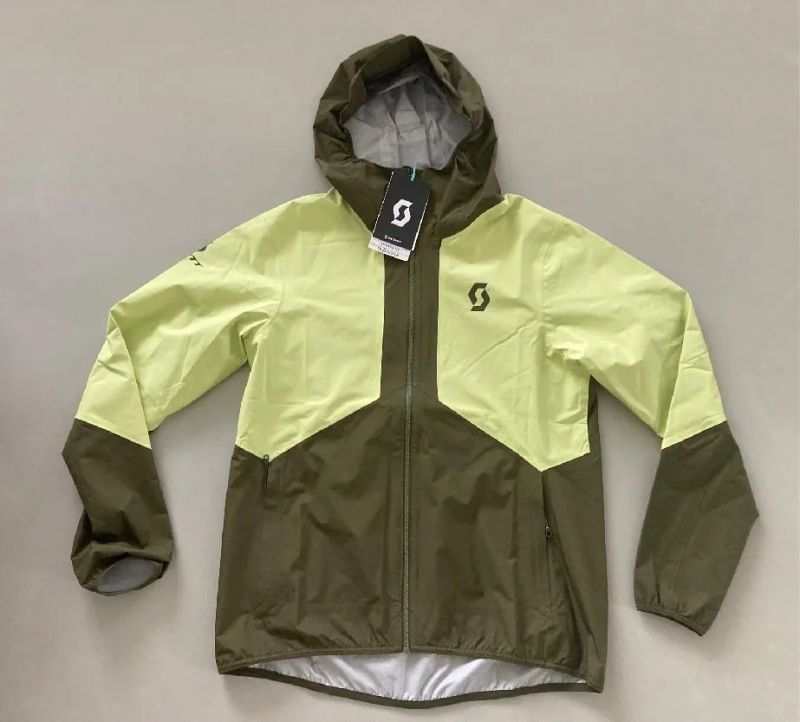 Dámská bunda SCOTT Explorair Light Dryo 2.5L - vel. L