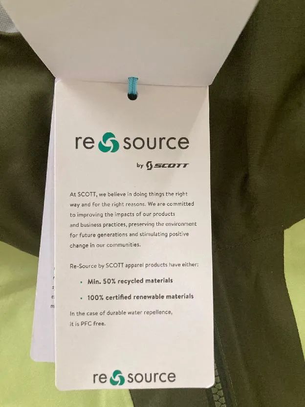 Dámská bunda SCOTT Explorair Light Dryo 2.5L - vel. L