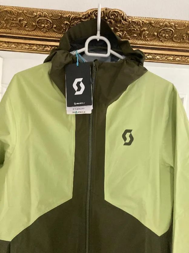 Dámská bunda SCOTT Explorair Light Dryo 2.5L - vel. L