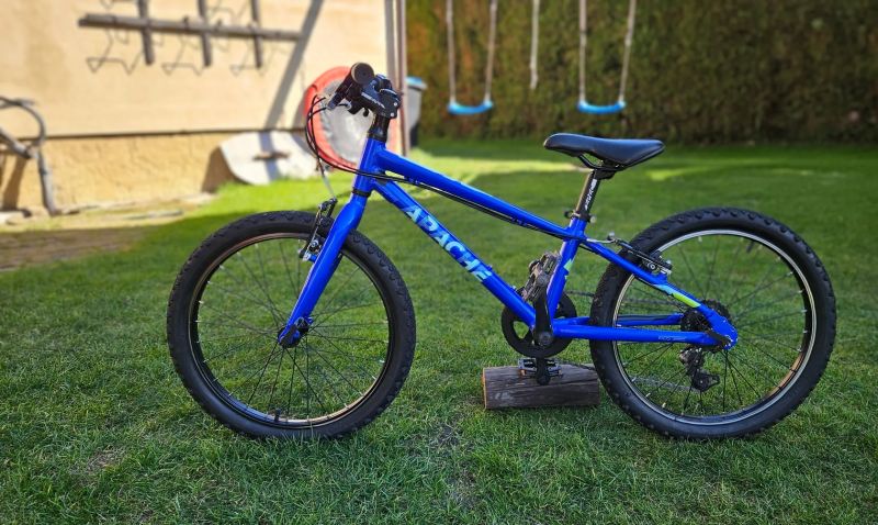 Dětské kolo Apache Yuma 20