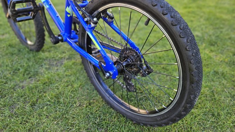 Dětské kolo Apache Yuma 20