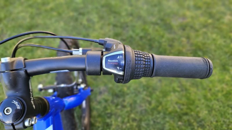 Dětské kolo Apache Yuma 20