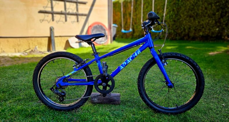 Dětské kolo Apache Yuma 20