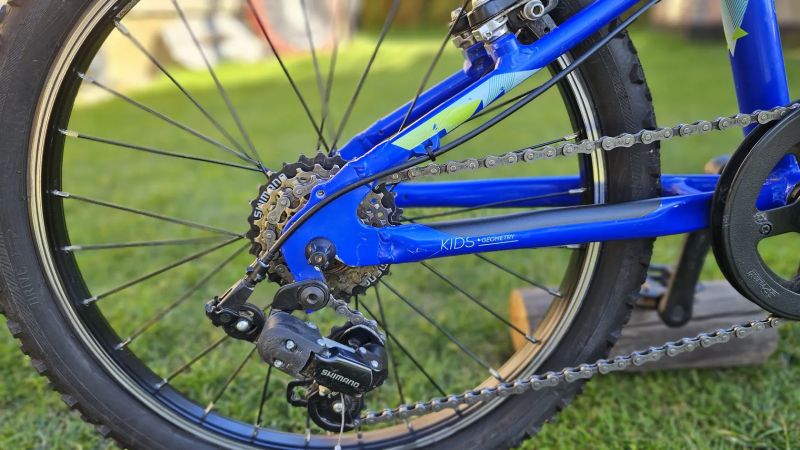 Dětské kolo Apache Yuma 20