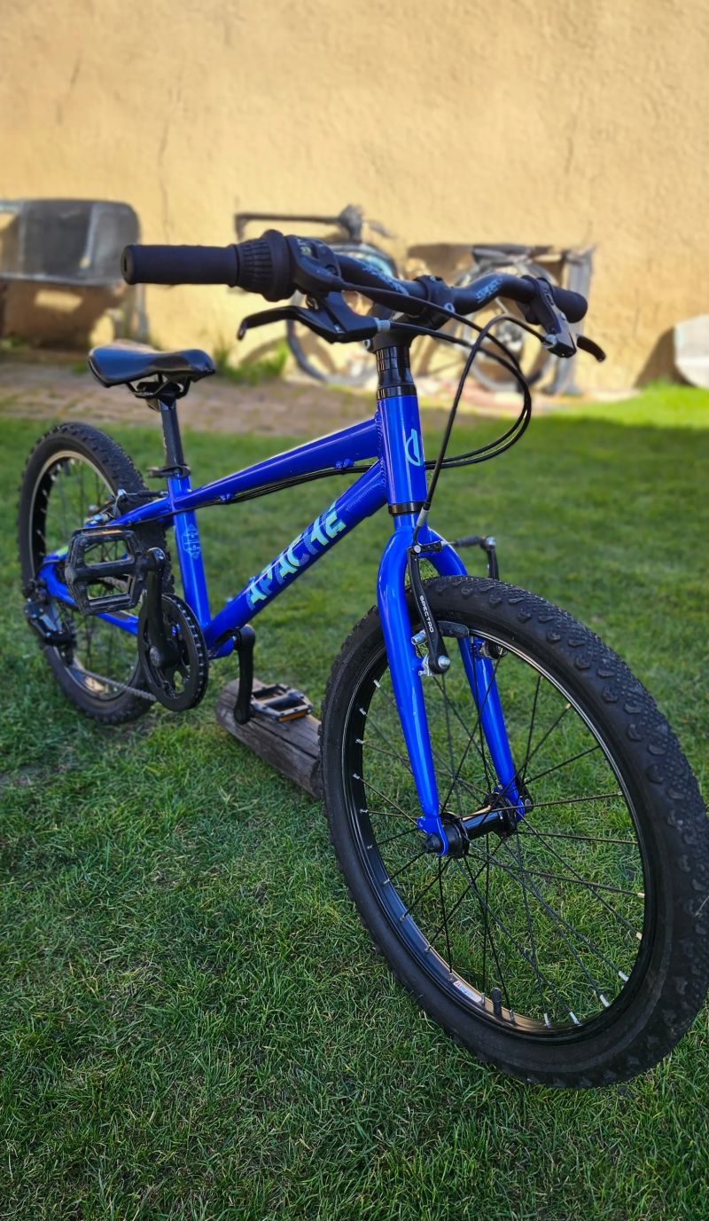 Dětské kolo Apache Yuma 20